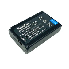 Replacement Battery for Samsung BP-1310 ED-BP1310 NX10 NX11 NX20 NX100 Camera