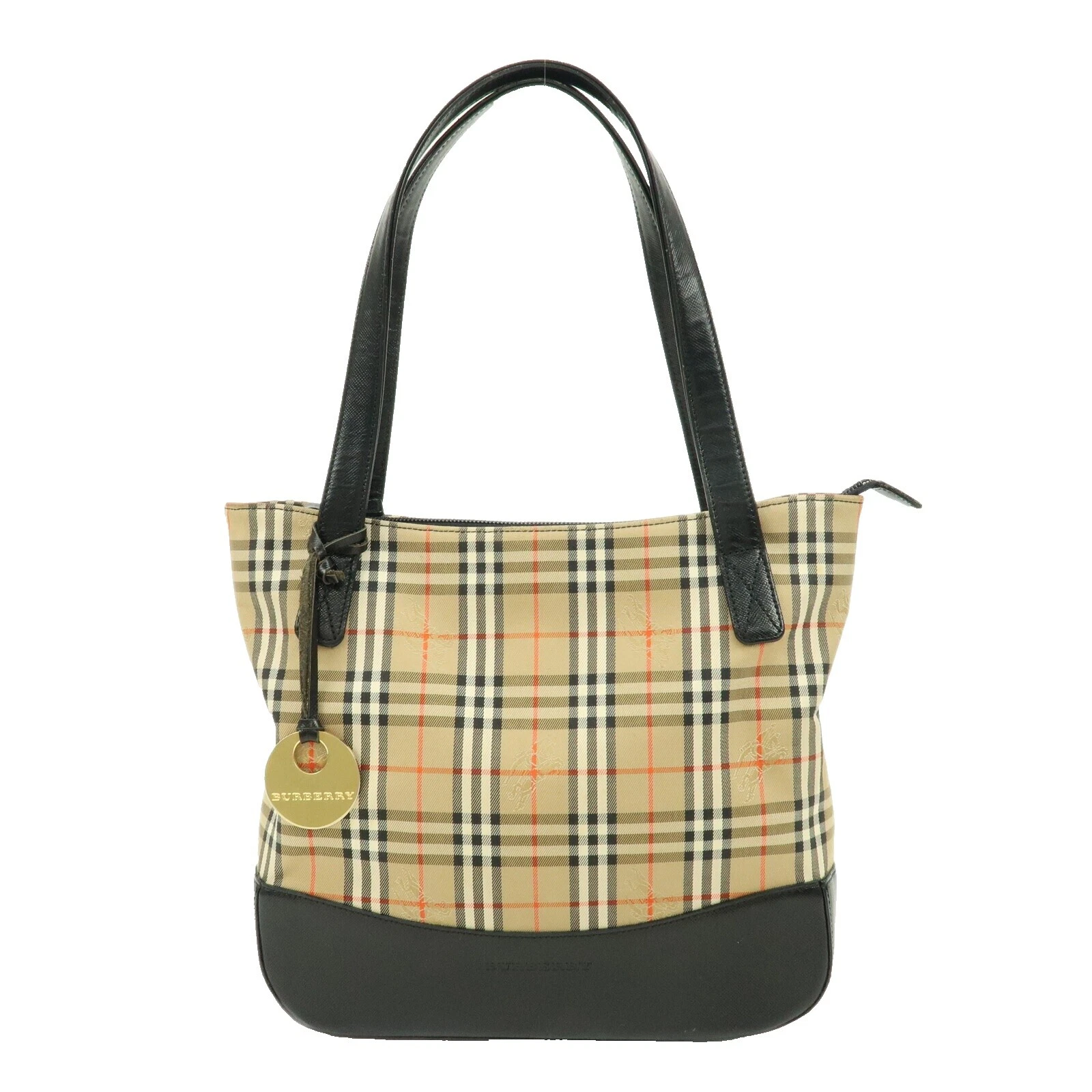 Burberry Plaid Tote Bags & Handbags for Women