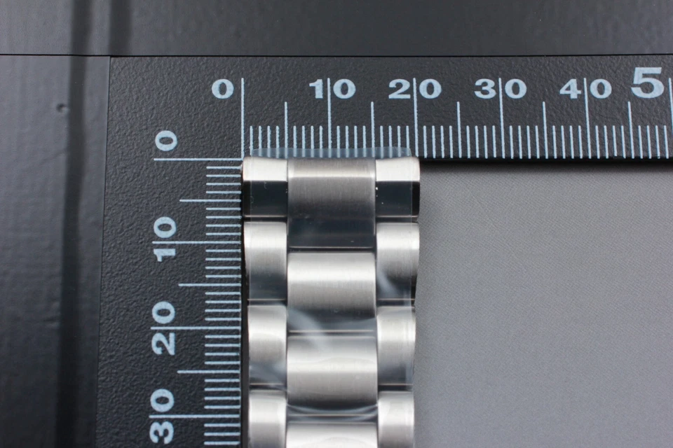 【 Novo 】 Seiko Prospex Diver 20mm M197113HO Pulseira de Aço Inoxidável do JAPÃO - Imagem 3 de 4