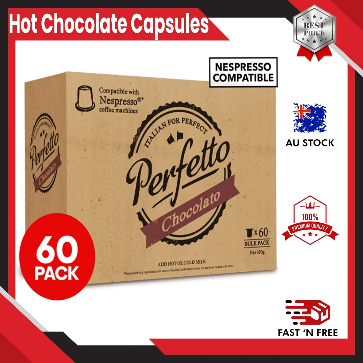 Best nespresso top hot chocolate pods