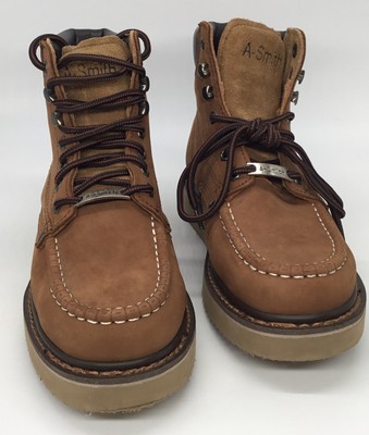 Download Smith's American Men Mock Steel Toe Insulated Work Boots ...