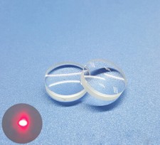 1PC Dia. 17mm Doublet Objective Lens for Accessoris Semiconductor Laser Focus