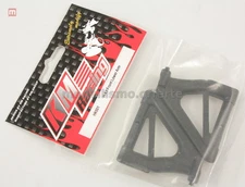 KM Racing HK501 H-K1 Lower Front Arm (2) Model Making