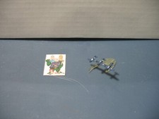  Axis Allies War at Sea TASK FORCE F6F-3 Hellcat 19/60 no card 