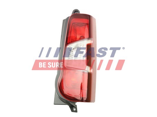 Fast Heckleuchte RüCkleuchte Rechts FüR CitroëN Berlingo K9 Er_ Ec_ Peugeot-image