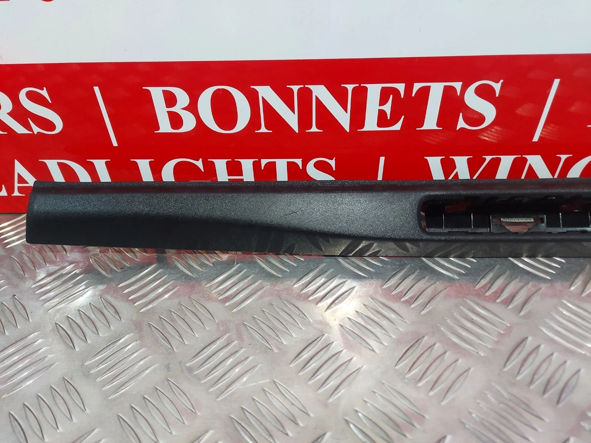 GENUINE PORSCHE 911 991 LEFT DOOR SILL TRIM 2012-2020