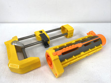 Nerf Retaliator N-Strike Elite Barrel And Stock Attachments VGUC Working Cond
