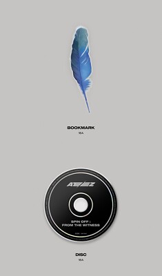 ATEEZ - [SPIN OFF : FROM THE WITNESS] WITNESS VER. (LIMITED