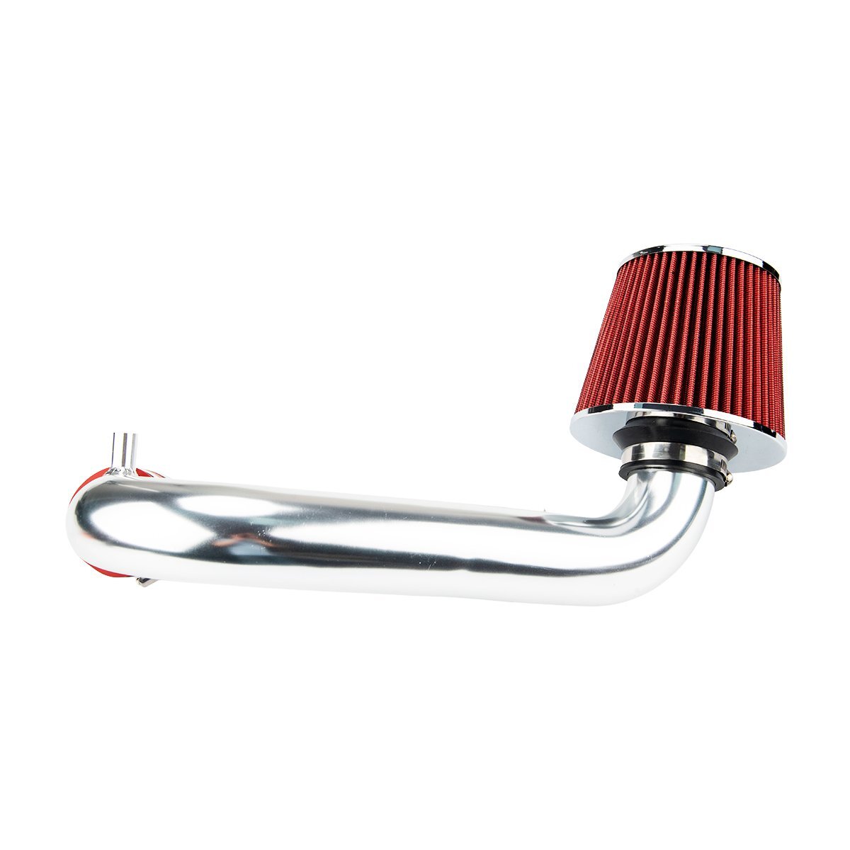 FOR 2001-05 Honda Civic 1.7L 2.5" INCH Car Cold Air Intake System Kit+ filter