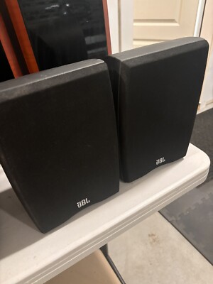 JBL Northridge Series N24 II N24II Two Shelf Speakers Pair