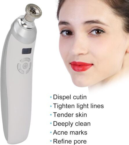 Diamond Microdermabrasion Machine Professional Pore Cleansing Facial Care - Picture 6 of 9