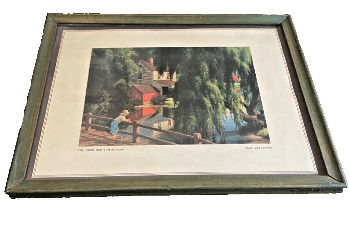 Paul Detlefsen Art Prints for sale | eBay