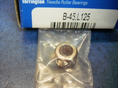 Koyo Torrington B45 Needle Roller Bearing made in USA