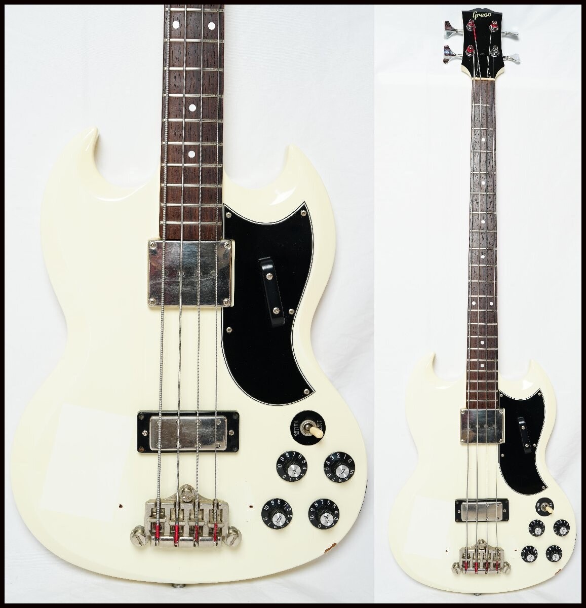 Greco SGモデル1989年製