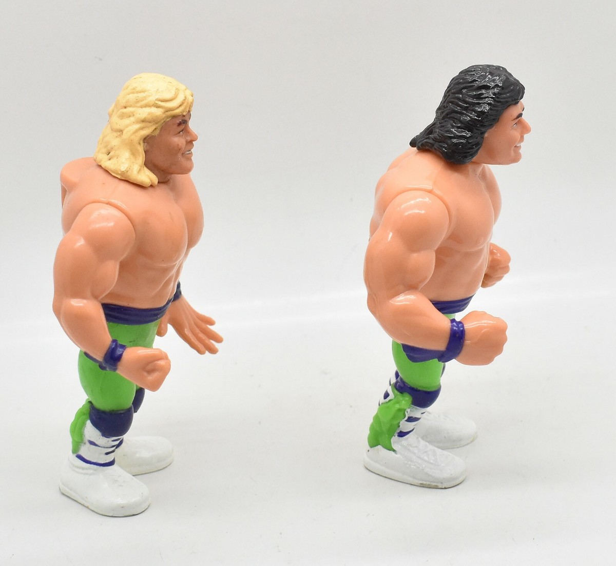 WWF The Rockers Marty Jannetty Shawn Michaels Loose Action