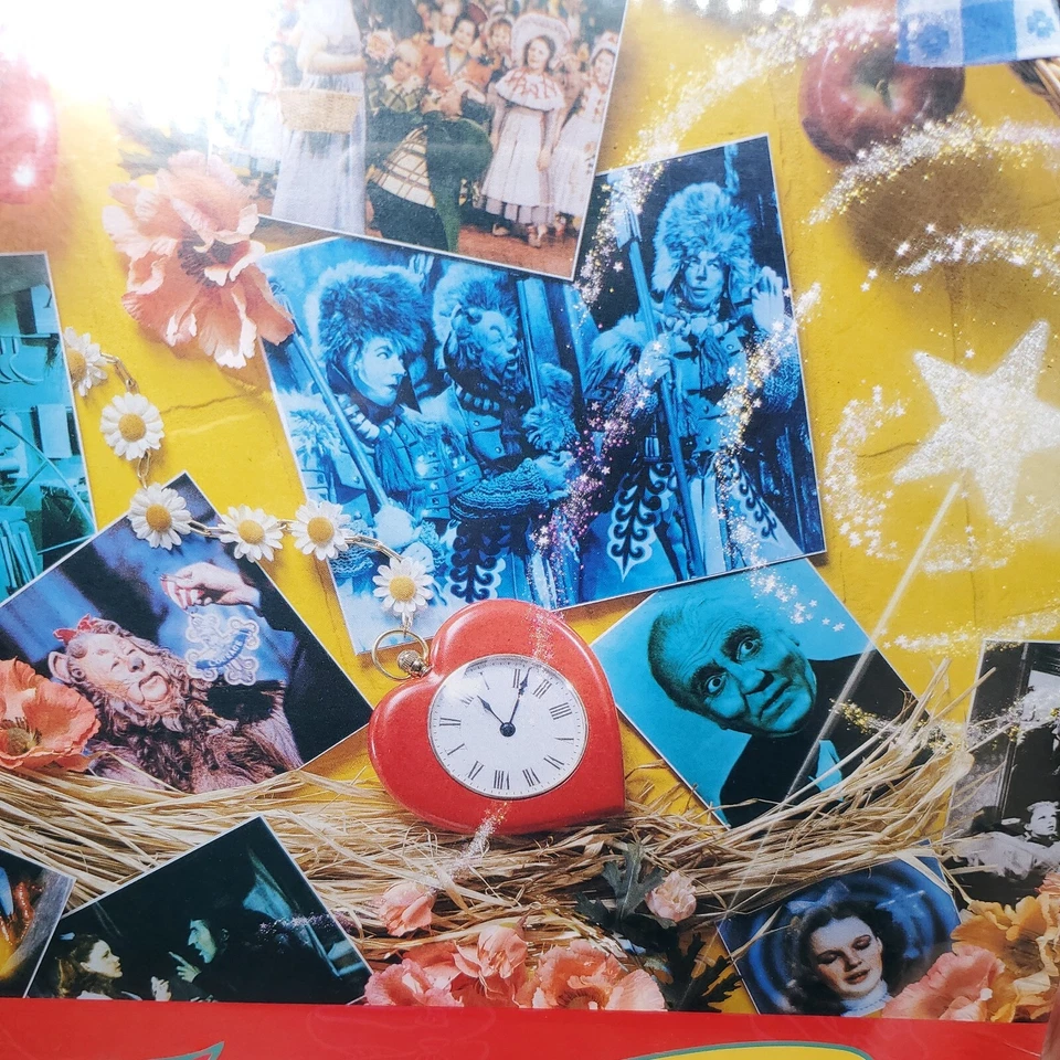 Springbok Wizard of OZ Follow the Yellow Brick Road 2000 Piece Puzzle NEW Sealed - Image 2 of 4