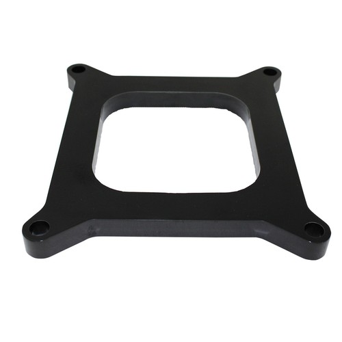 Holley Edelbrock AFB 4 Brl Open 1/2 inch Thick Phenolic Carburetor Heat Spacer eBay