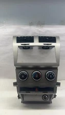 2008 - 2014 Dodge Avenger Heater A/c Control Automatic Temperature Control