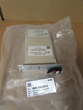 BEI POWER SOLUTIONS, MB004-000G V106, AC INPUT MODULE, NEW! MAKE OFFER!!