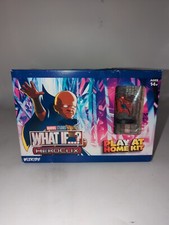 Marvel Studios What If... HeroClix Play At Home Kit