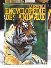 LA NOUVELLE ENCYCLOPÉDIE DES ANIMAUX, COLLECTIF, ÉDITIONS, FRANCE-LOISIRS, 1980