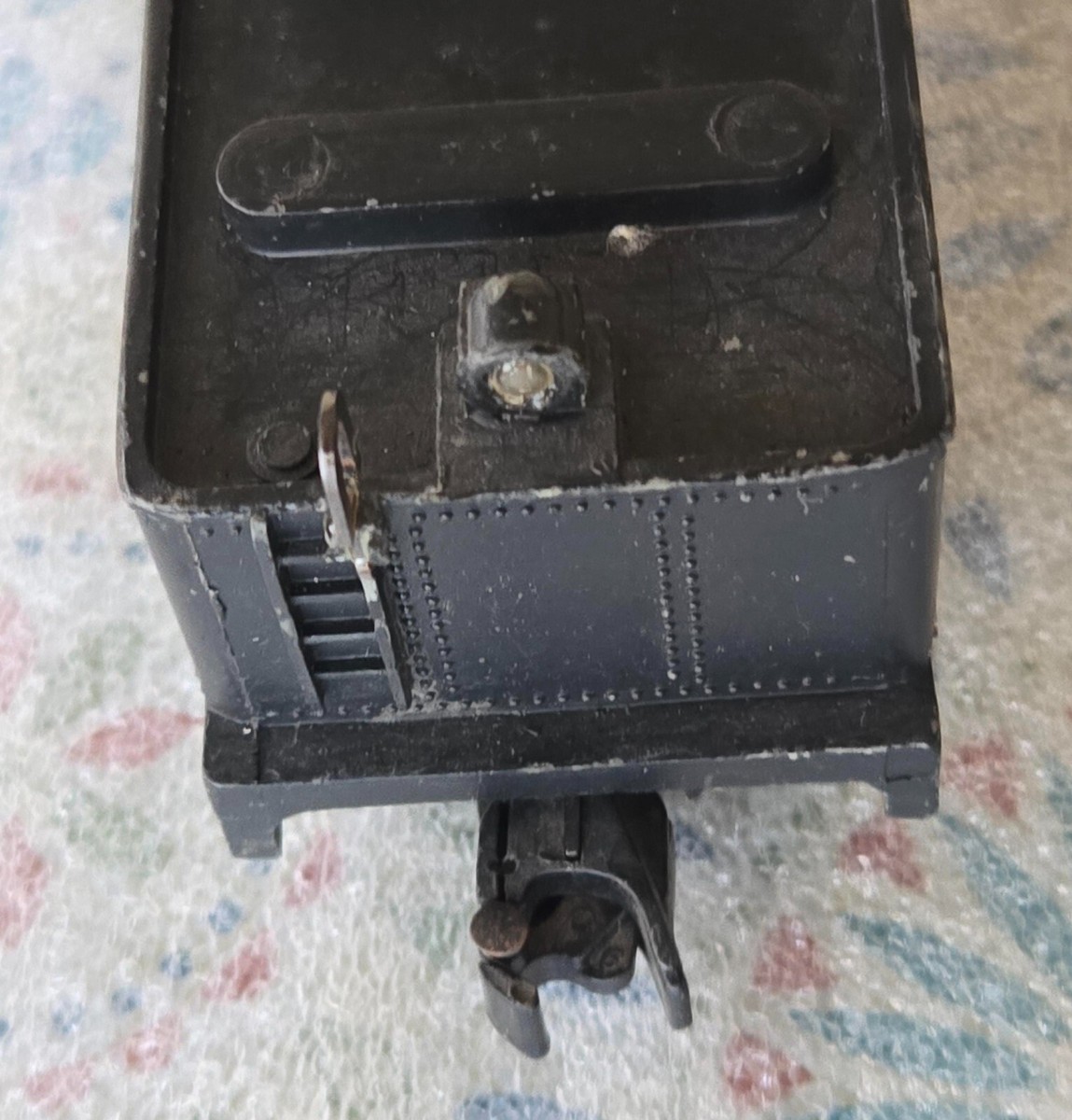 Gilbert American Flyer 21145 0-8-0 NKP Switcher Locomotive &Tender