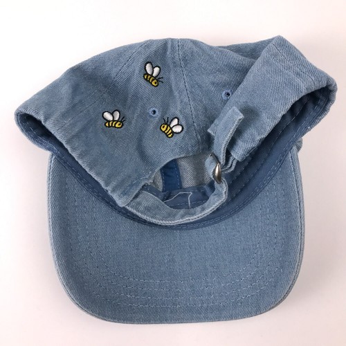 Winnie the Pooh honey and bees cute kids hat - Picture 3 of 7
