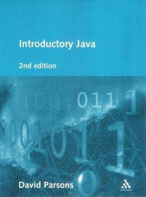 Introductory Java by David Parsons