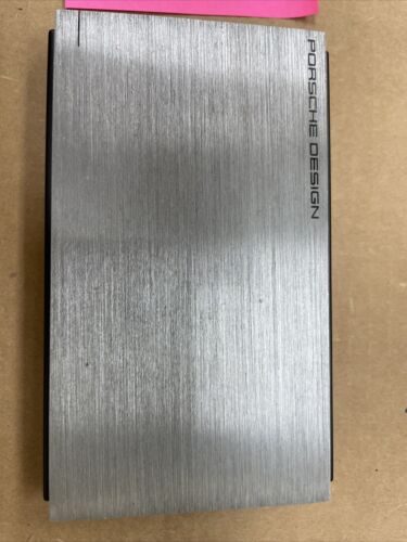 Porsche Design Lacie Festplatte