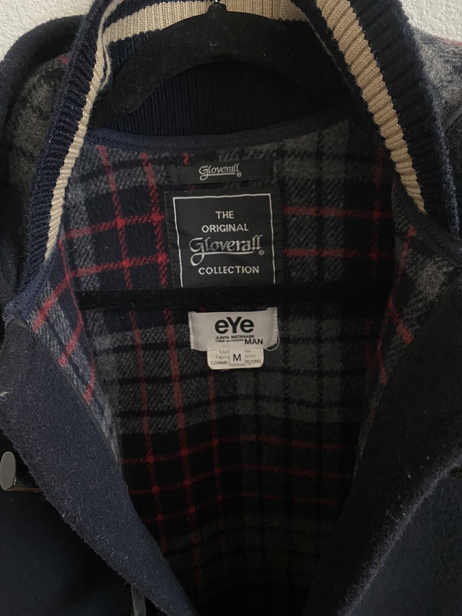 Junya Watanabe MAN x Gloverall Jacket Collaboration Baseball Junya Watanabe MAN x Gloverall Jacket Collaboration Baseball
