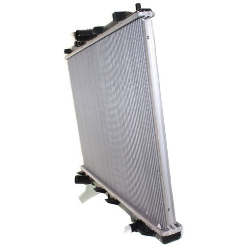 Radiator Aluminum Core Plastic For Acura Cl 2001-2003 Sedan/ Coupe AC3010116 - Picture 2 of 5