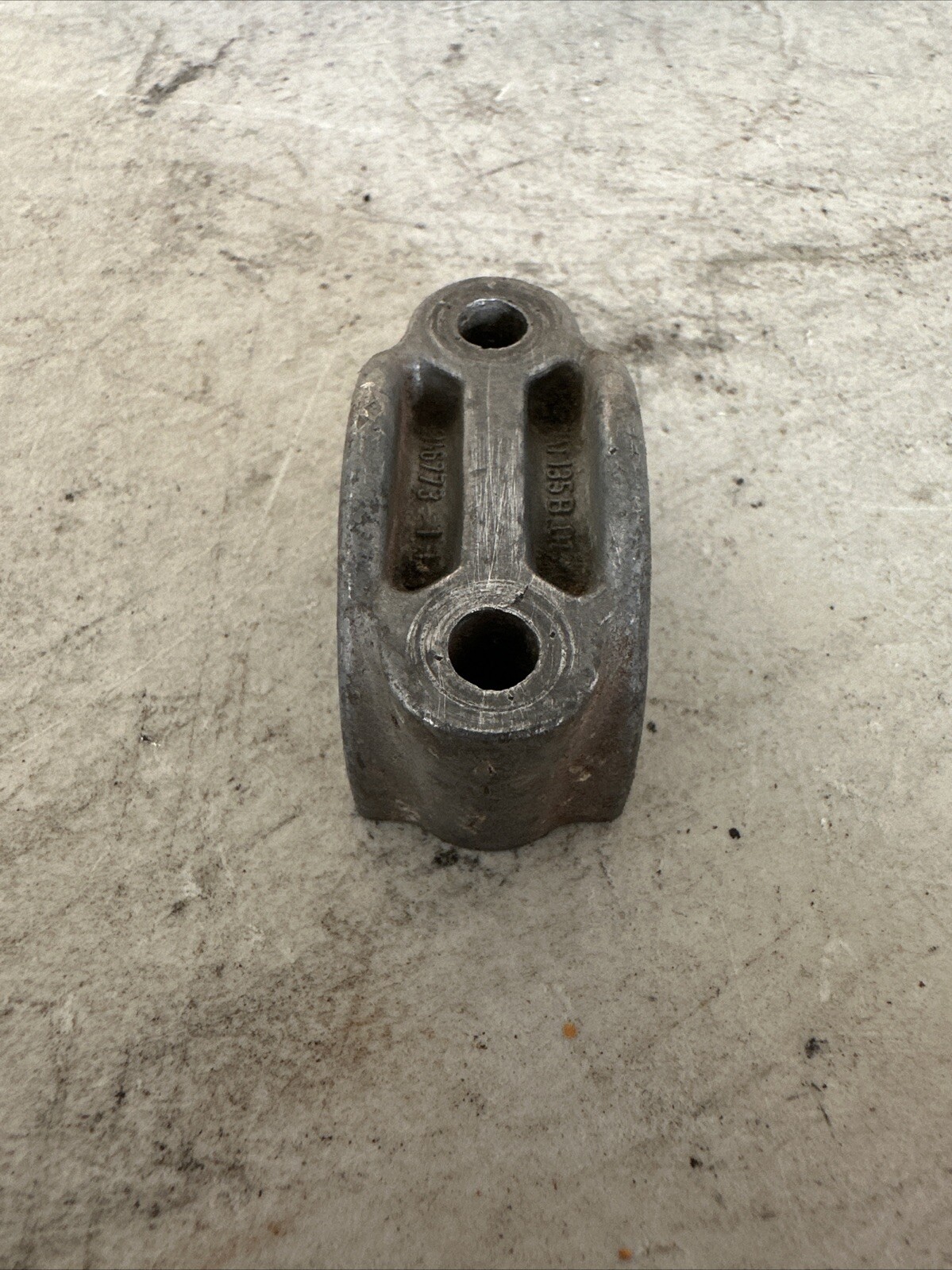 OEM Ferrari 206 246 Fiat Dino 2.0L Rear Camshaft Bearing Cap 4146774