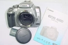 Canon EOS 400D Digital 10MP Digital SLR Camera Body only