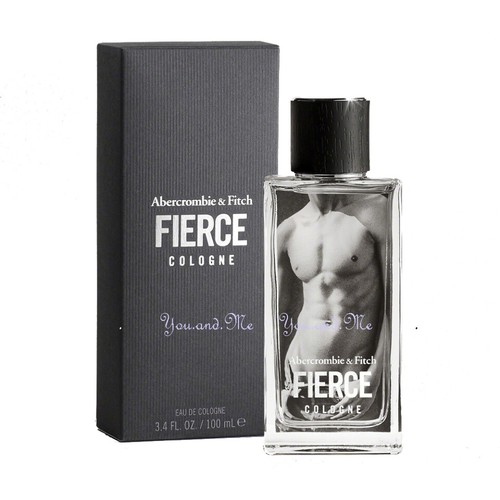 Abercrombie &Fitch FIERCE 200ml 新品未開封 www.ch4x4.com