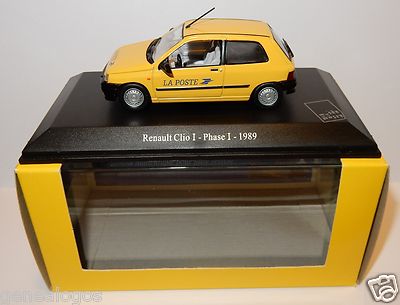 Renault Clio Tomtom Modèle Réduit Universal Hobbies Renault Clio France Télécom 1/43 - Occasion, Solido Renault Clio A Vendre