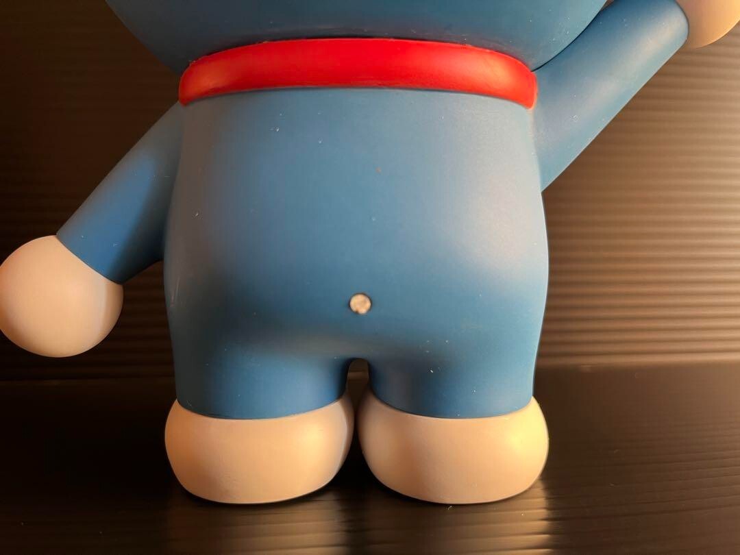 ドラえもん VCD シリーズ のび太 ジャイ子 他 6種セット Doraemon VCD Series 6-Piece Figure Set Nobita, Gian, and