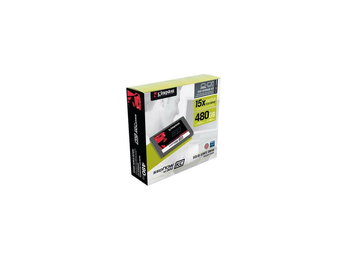 Kingston ssdnow kc300 sale