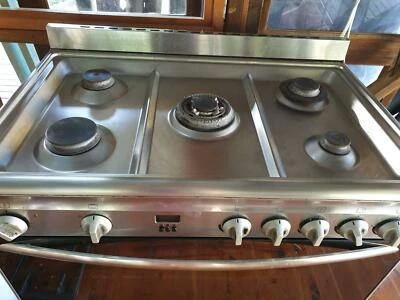 Omega Gas Stove Cooktop Oven And Rangehood For Sale