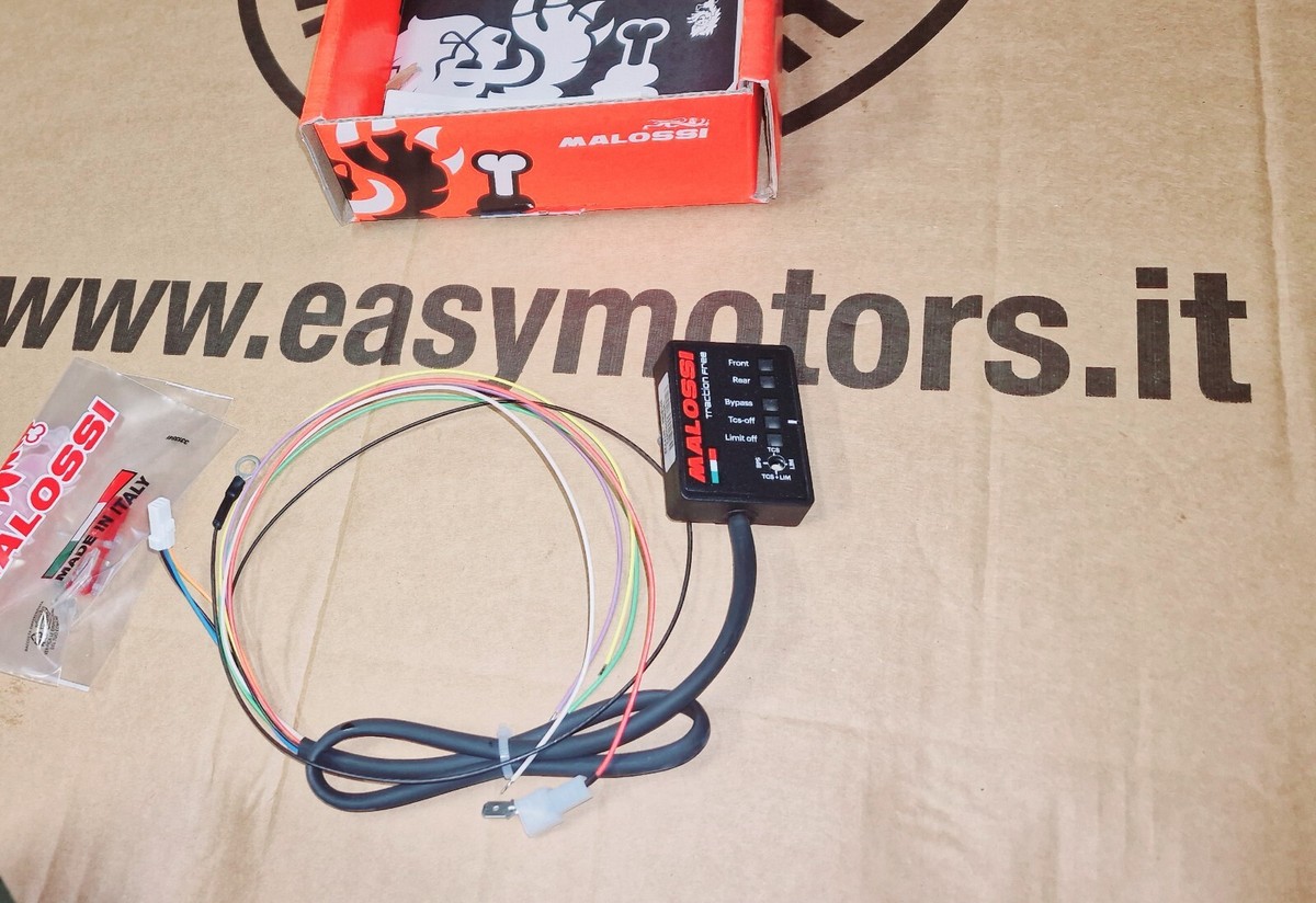 Centralina Malossi TMAX 530 560 Elimina Limitatore Velocita' e TCS