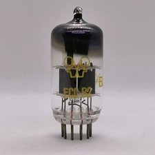 ECC82 RFT VALVE TUBE NOS MILITARY SPEC