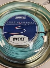 Shakespeare Partridge Shooting Distance Fly Line