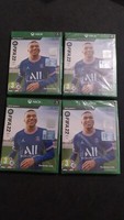 Fifa 22 Microsoft Xbox Serie X Xbox One Pal Italienisch Neu Versiegelt