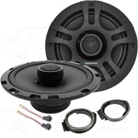 Blaupunkt Lautsprecher FüR Opel Adam Ab 2012 Front TüR Vorn 2-Wege 220W #BY0O