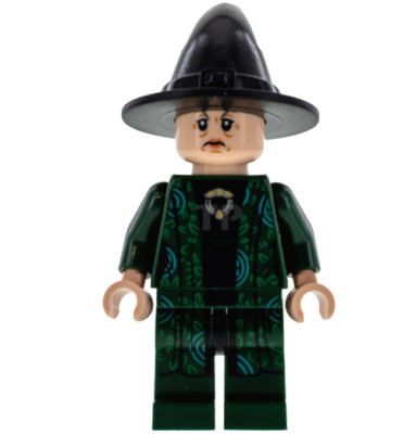 mcgonagall lego