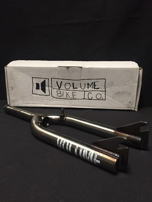 volume destroyer bmx