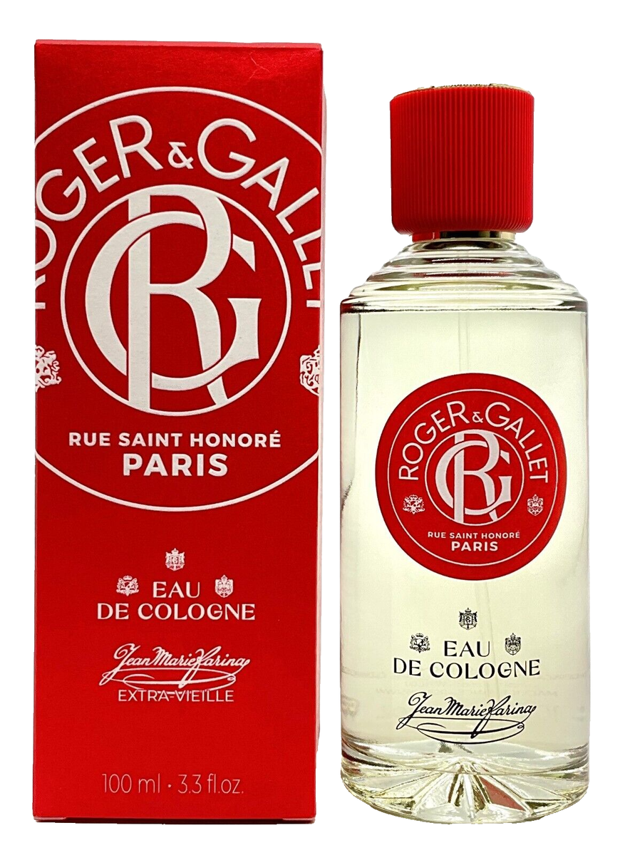 Jean Marie Farina by Roger Gallet for Women Eau de Cologne