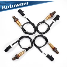 For 97-08 Ford F-150 Pickup 4.2L 4.6L 5.4L O2 Oxygen Sensor Upstream＋Downstream