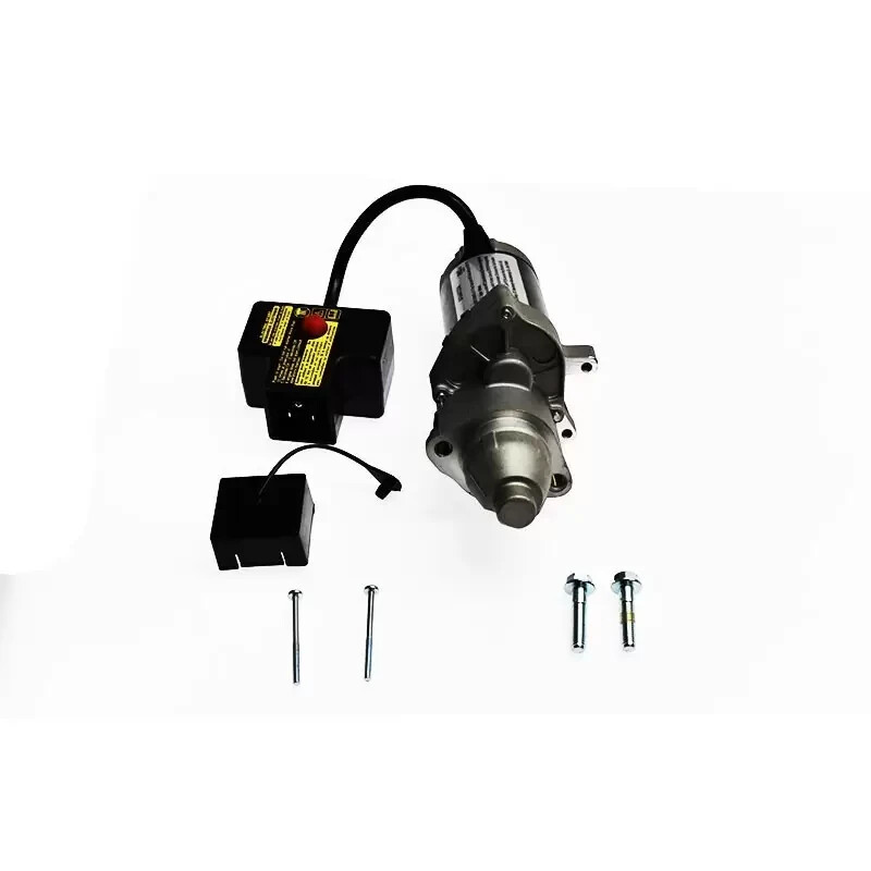 Interruttore A Chiave Per Spazzaneve OEM Lauson / LCT / Tecumseh 04011 - Nuovo
