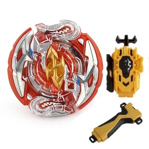 Beyblade-Burst-B-111-01-Crash-Ragnaruk-Roktavor-Toy-Bey-STARTER-w-Launcher-Grip