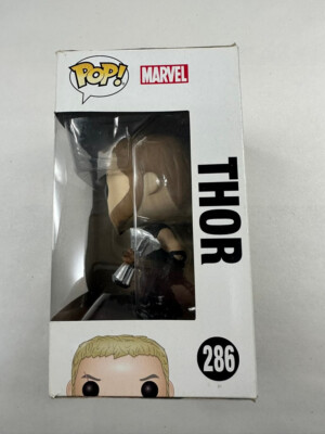 Funko Pop! Avengers Infinity War: Thor #286 | eBay